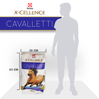 Purina X-cellence Cavalletti Caballos 20kg Suplemento Alimenticio