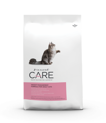 Diamond Care Alimento Gatos Weight Management Control de Peso