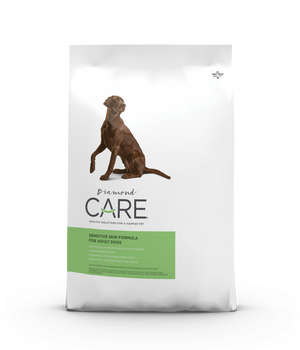 Diamond Care Alimento Perros Sensitive Skin Piel Sensible Salmon Hidrolizado Sin Granos