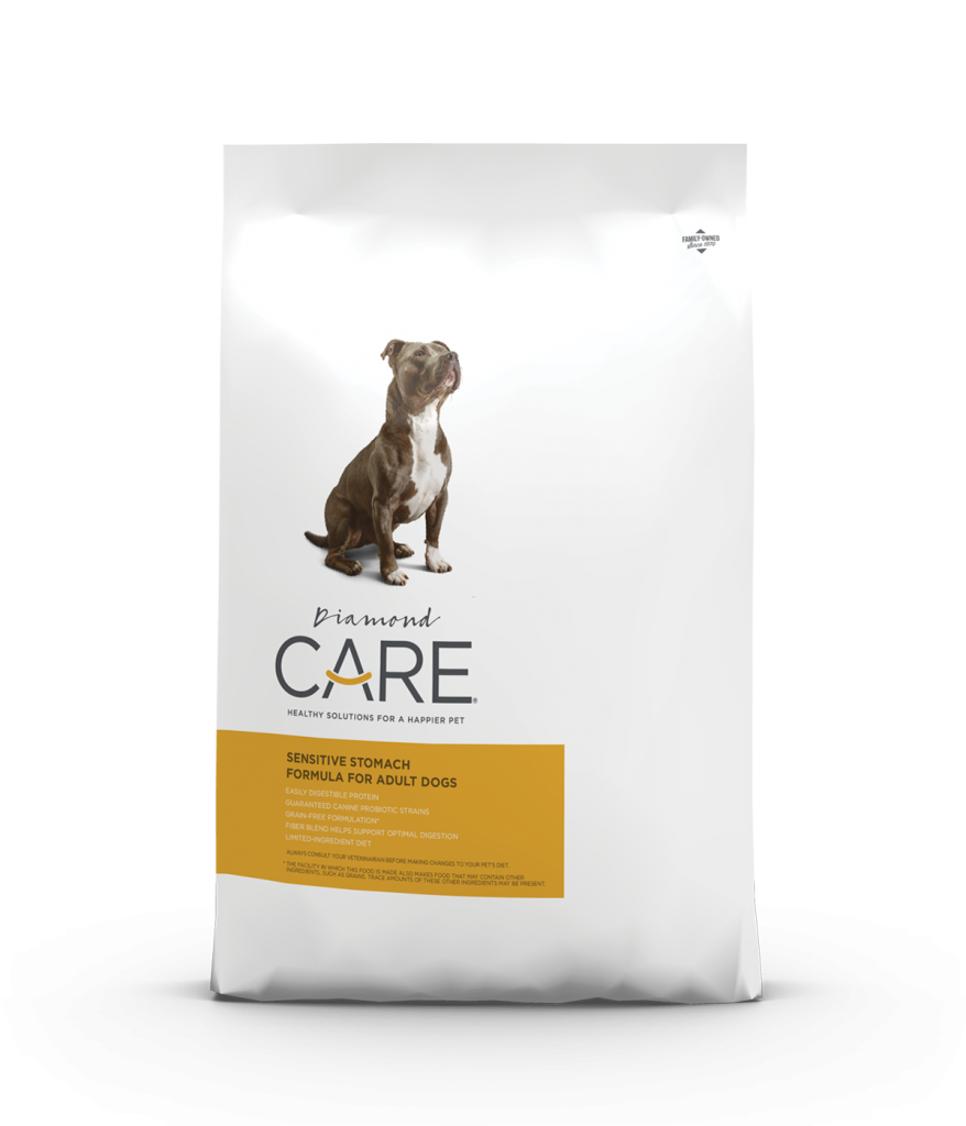 Diamond Care Alimento Perros Sensitive Stomach Estomago Sensible Sin Granos
