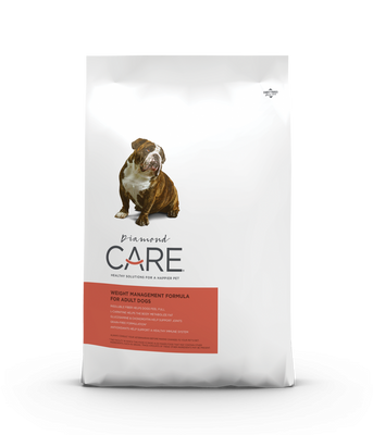 Diamond Care Alimento Perros Weight Management Control de Peso Sin Granos Alto Fibra