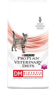 Pro Plan Alimento Gatos DM 2.7 KG 6 LBS Diabetic Management