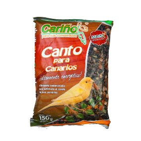 Cariño Alimento Canarios Canto 150 gr