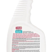 Nature's Miracle No mas Marcas con  Removedor  De Manchas Y Olores Perro 709 Ml