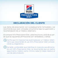 Hills Science Diet Alimento Perros Metabolic + Mobility Control Peso Artritis