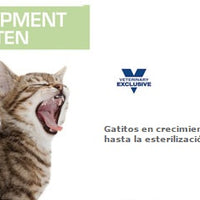 Royal Canin Alimento Gatos Development Kitten Feline Lata 145gr Cachorros