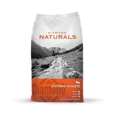 Diamond Naturals Alimento Perros Adultos Atletas Extreme Athlete Croqueta 18kg