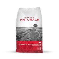Diamond Naturals Alimento Perros Lamb Rice Cordero Arroz Croquetas