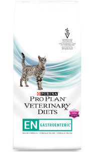 Pro Plan Alimento Gatos EN 2.7 KG 6 LBS Gastrointestinal Problemas Gastrointestinales