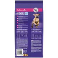 Eukanuba Croquetas Puppy  Large Breed Cachorros Razas Grandes