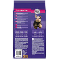 Eukanuba Croquetas Puppy  Small Breed  Cachorros Raza Pequeña