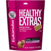 Eukanuba Healthy Treats Adult Premios Perros Adultos Razas Pequeñas 400 Gr