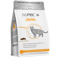 Nupec Felino Digestive Health Alimento para Gato con Problemas Gastrointestinales