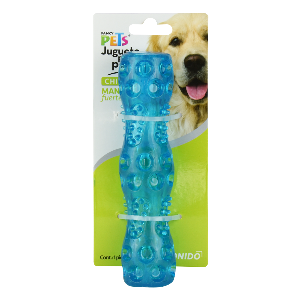 Juguete para Perro Vara Flexible Chica con Sonido Fancy Pets