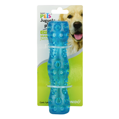 Juguete para Perro Vara Flexible Chica con Sonido Fancy Pets