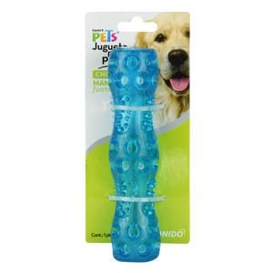 Juguete para Perro Vara Flexible Chica con Sonido Fancy Pets