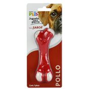 Juguete para Perro Dental Hueso con Sabor a Pollo Fancy Pets