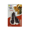 Juguete para Perro Dental con Sabor Filete Fancy Pets.