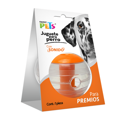 Juguete para Perro para Premios Con Sonido Fancy Pets