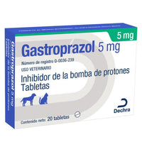 Gastroprazol 5 mg