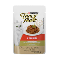 Purina Fancy Feast Alimento Húmedo Gato Goulash Cordero 85 Gr