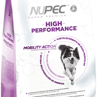 Nupec Alimento Perros High Perfomance Desarrollo Muscular