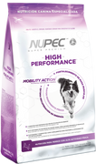 Nupec Alimento Perros High Perfomance Desarrollo Muscular