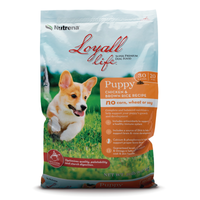 Loyall Life Puppy Dog Food Chicken & Brown Rice Perro Cachorro Pollo Arroz