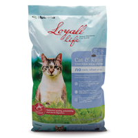 Loyall Life Cat & Kitten Food Chicken Rice  Alimento Gatos y Gatitos Pollo Arroz