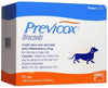 Previcox medicamento 57 mg 60 tabletas masticables perros chico