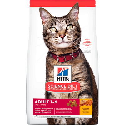 Hills Science Diet Alimento Gatos Adulto Original Optimal Care Croqueta