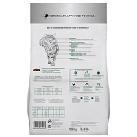 Nupec Alimento Gatos Adultos Hairball Control Bolas de Pelo
