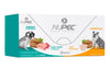 Nupec Caja con 4 piezas Alimento Húmedo Weight Control y Digestive Perro 100 Gr