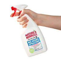 Nature's Miracle Spray No Más Marcas para Gatos 709ml