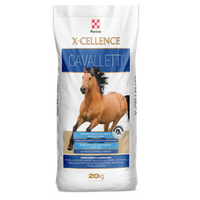 Purina X-cellence Cavalletti Caballos 20kg Suplemento Alimenticio