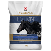 Purina X-cellence Equimin Caballos 5kg Suplemento Alimenticio