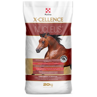 Purina X-cellence Nucleus Caballos 20kg Suplemento Alimenticio