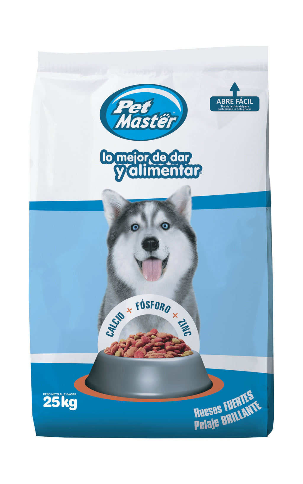 Pet Master Alimento Croquetas Perros Adultos Pollo 20 kg