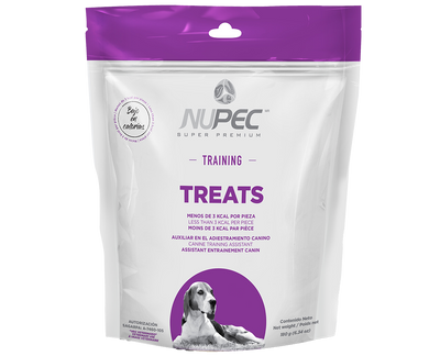 Nupec Premios Perros Training