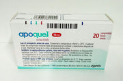 Zoetis Apoquel 16 mg 20 Tabletas Comprimidos Oclacitinib Perros (2 Blister de 10 piezas)