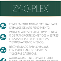 Purina X-cellence Zy-o-plex Caballos 2kg Suplemento Alimenticio