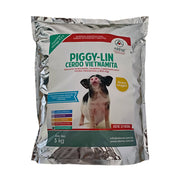 Alimento Balanceado para Cerdo Vietnamita Mantenimiento Piggy-Lin 5 kg Completo Peletizado Mini Pigs