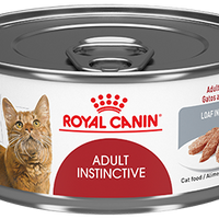 Royal Canin Alimento Gatos Adulto Instinctive Wet Lata Humedo 145gr iPos