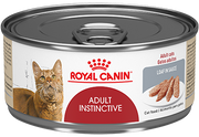 Royal Canin Alimento Gatos Adulto Instinctive Wet Lata Humedo 145gr iPos