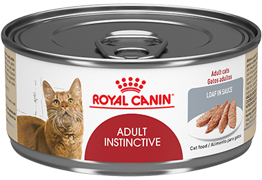 Royal Canin Alimento Gatos Adulto Instinctive Wet  Lata Humedo 145gr iPos