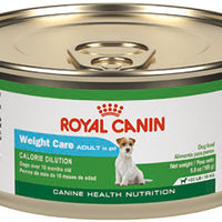 Royal Canin Weight Care Loaf in Sauce Alimento Húmedo en Lata Perros Adulto Cuidado del Peso 150gr