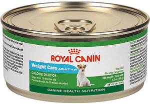 Royal Canin Alimento Lata Perros Adulto Light Weight care Cuidado del Peso .170kg iPOS