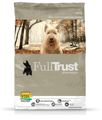 Full Trust Alimento Perro Small Breed Adulto Raza Pequeña Croqueta