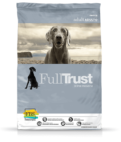 Full Trust Alimento Perro Medium Large Breed Adulto Mediana Grande Croqueta