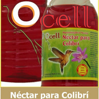 Ocell Alimento Aves Nectar Colibri Balanceado 1.5 lt